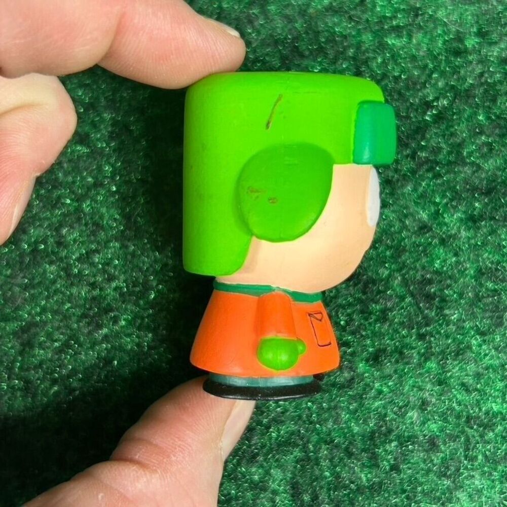 South Park 2004‎ Vinyl Figures Stan Cartman Kenny Kyle Butters Timmy Tweek - Picture 7 of 16